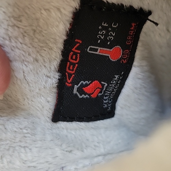 Keen ‘Terradora II Wintry’ Pull-On Waterproof Winter Boot- DISPLAY SHOE - Picture 7 of 8